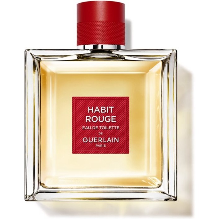 GUERLAIN Habit Rouge Eau de Toilette voor Mannen 150 ml
