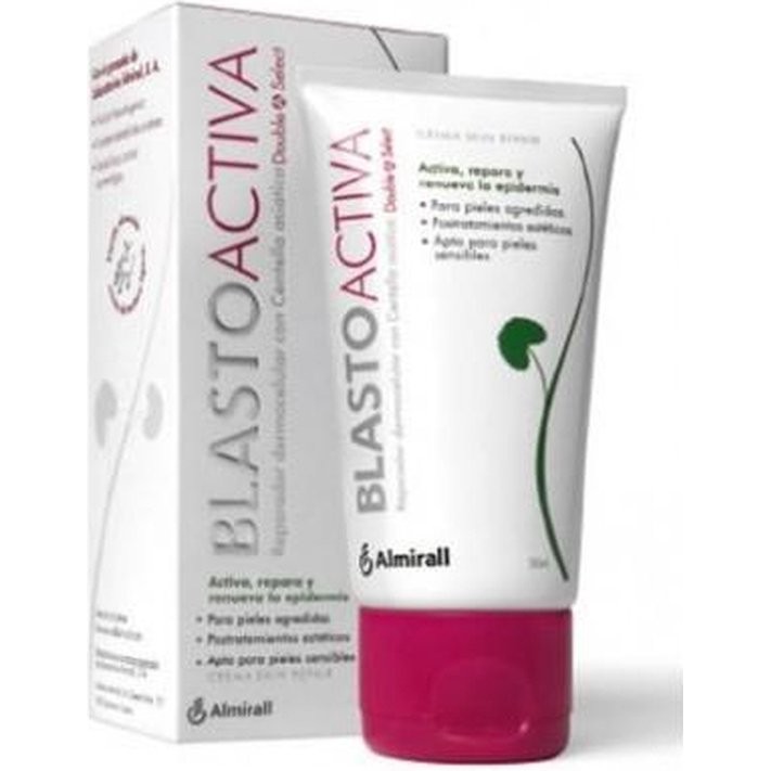 Almirall Blastoactive Cream 50ml
