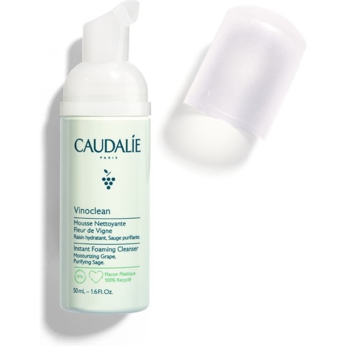 Caudalie Vinoclean Cleansing Foam 50ml