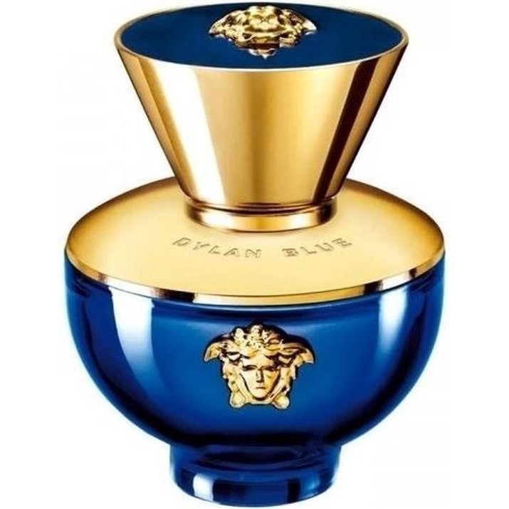 Versace Dylan Blue 50 ml Eau de Parfum – Damesparfum