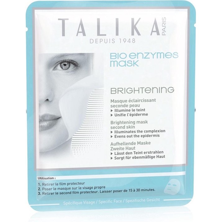 Talika Bio Enzymes Brightening Mask 20g