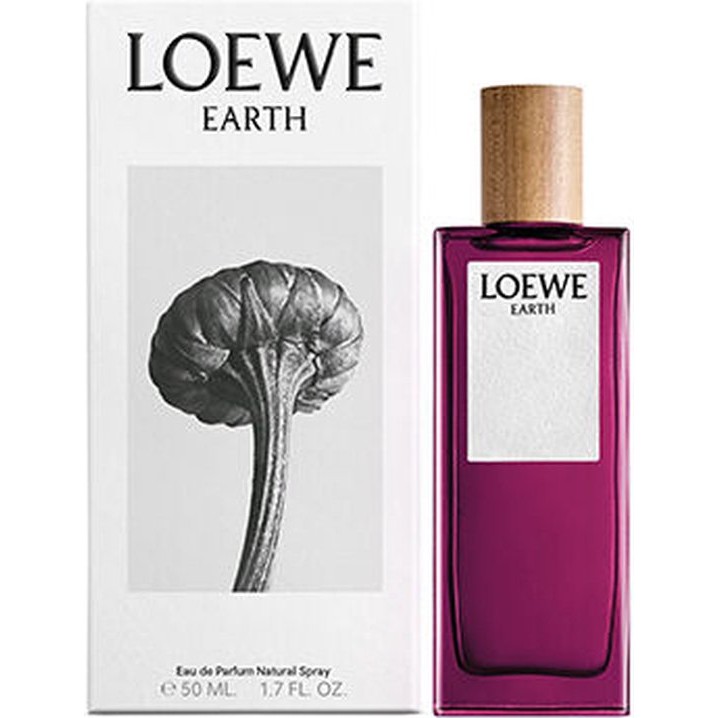 Loewe – Damesparfum – Earth – Eau de parfum 50 ml