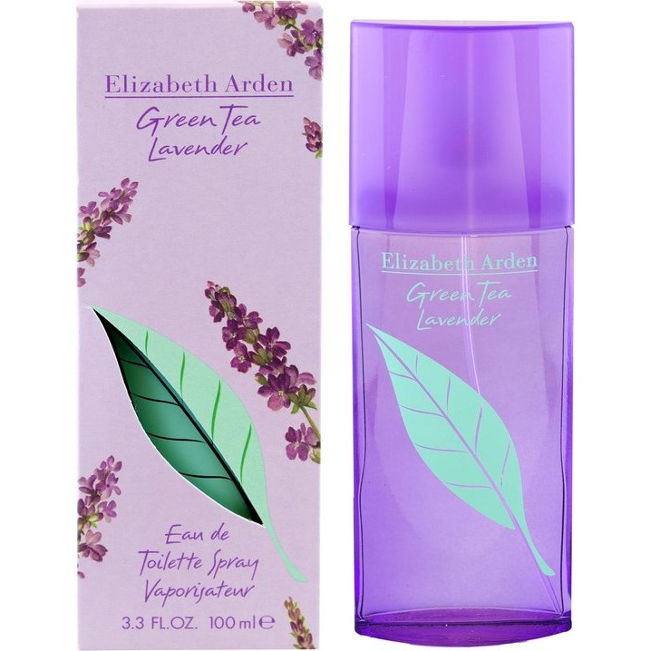 Elizabeth Arden Green Tea Lavender – 100ml – Eau de toilette