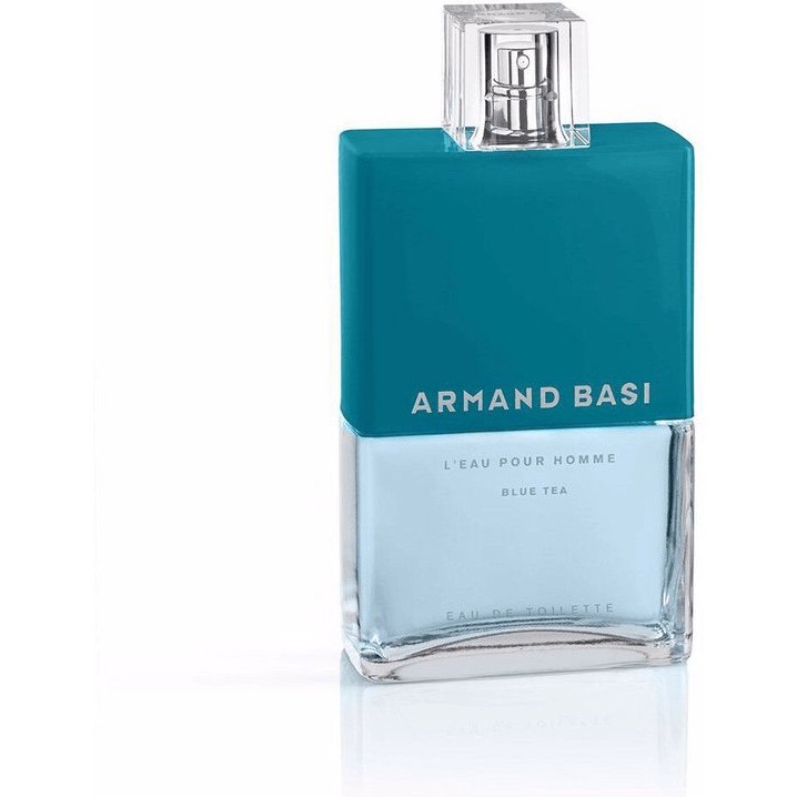 Herenparfum Armand Basi EDT L’eau Pour Homme Blue Tea (75 ml)