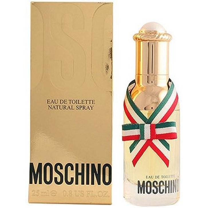 Moschino Eau De Toilette Spray 25ml