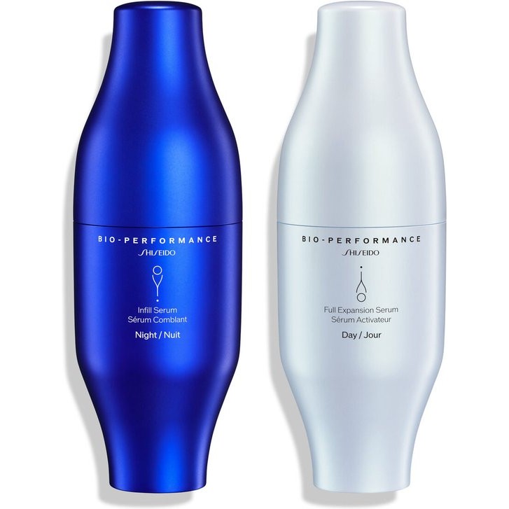 Shiseido Bio Performance Skin Filler Serum Lote 2 Piezas