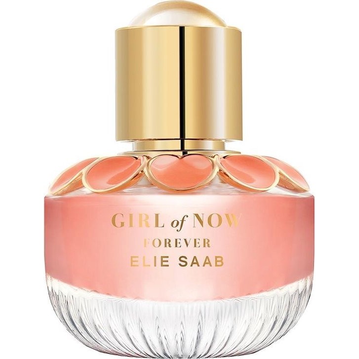 Elie Saab Girl Of Now Forever Eau De Parfum 30ml Vaporizador