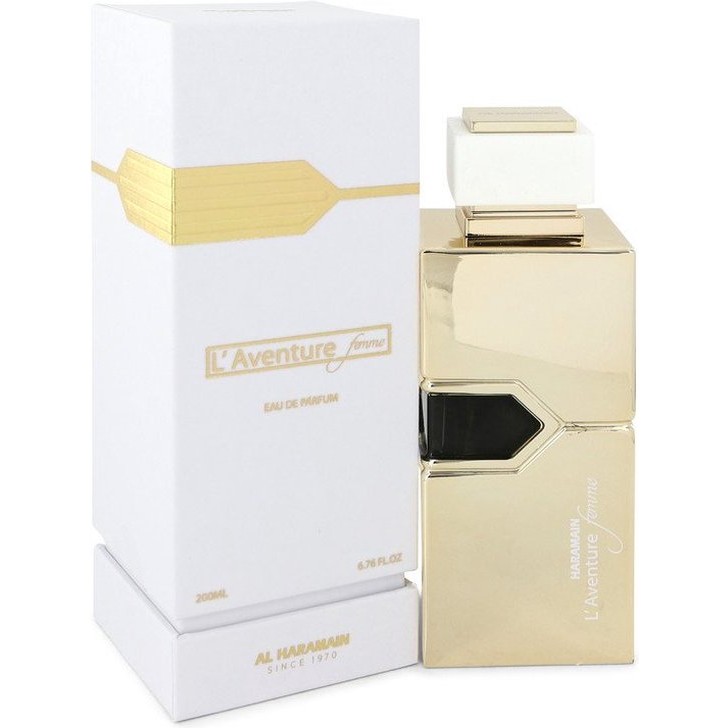 Al Haramain L’aventure Femme eau de parfum spray 200 ml