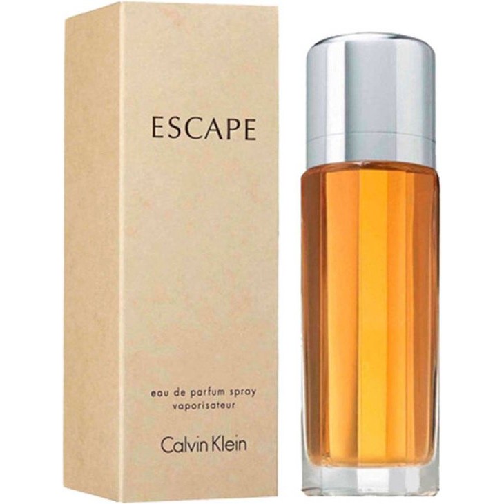 Calvin Klein Escape 100ml Eau de Parfum – Damesparfum
