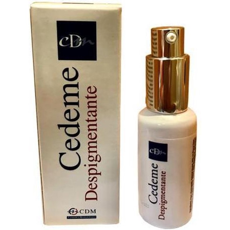 Cdm Cedeme Despigmentante Crema 30ml