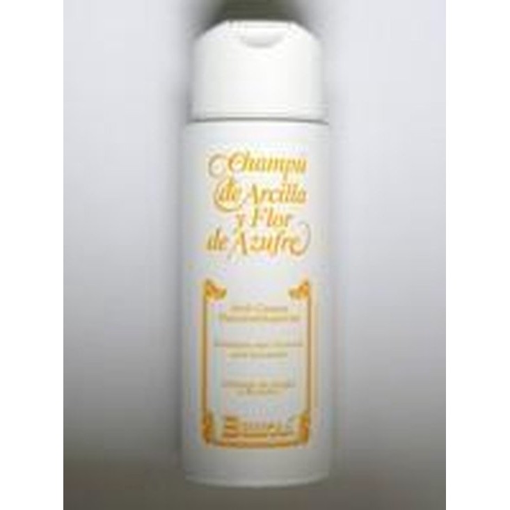 Bellsola Clay-sulfur Shampoo 250cc