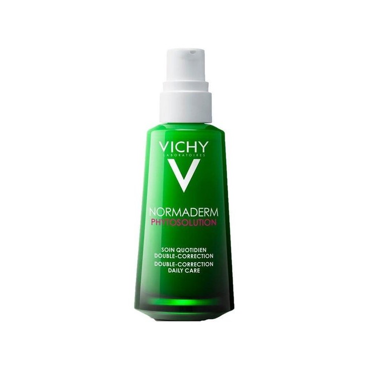 Normaderm Phytosolution Daily Care Double-correction By Vichy 50 Ml