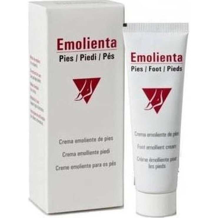 Laboratorios Via+-as Emolienta Pies Cream Emoliente 30ml