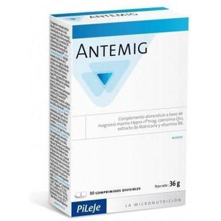 Pileje Antemig 30 Tablets