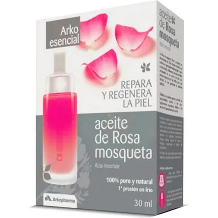 Arkopharma Arkoesencial Rose Hip Oil 30ml