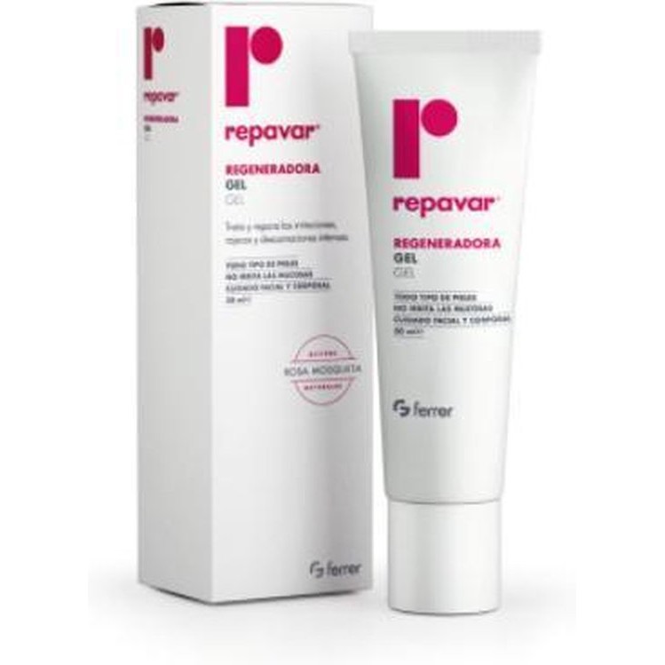 Repavar Regenerate Gel 30ml
