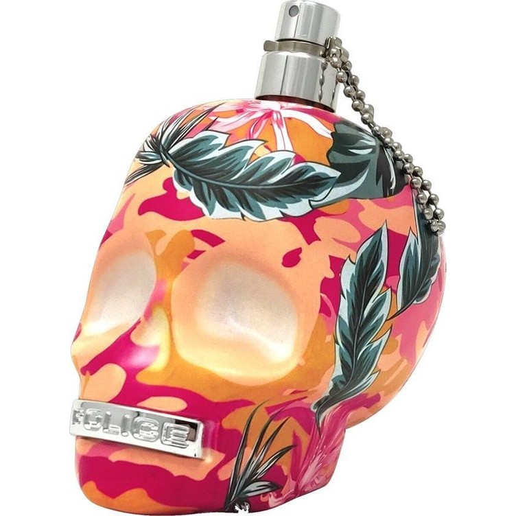 Police To Be Exotic Jungle EDP W 75 ml
