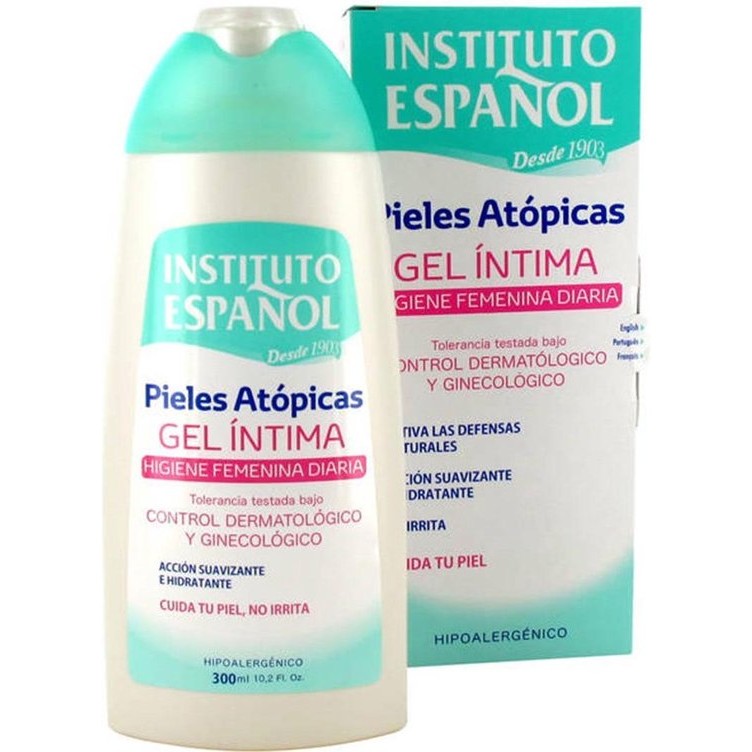 Intimate gel for atopic skin Instituto Español (300 ml)