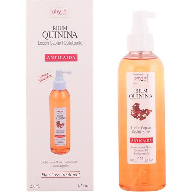 Luxana Phyto Nature Rhum Quinina Anti Hair Loss Lotion 200ml