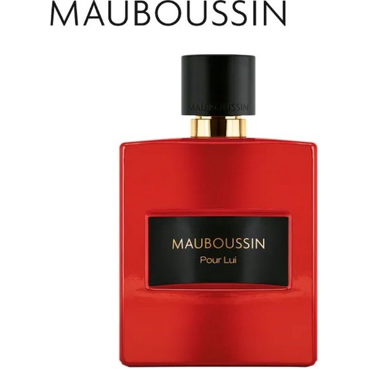 Mauboussin Pour Lui In Red Ep 100 Vap