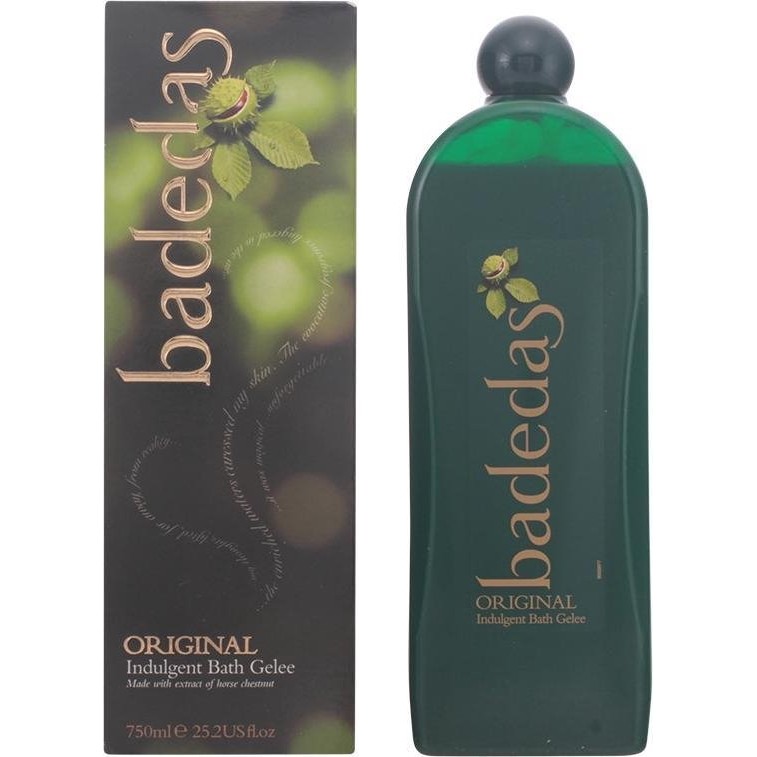 Shower Gel Original Indulgent Badedas 750 Ml
