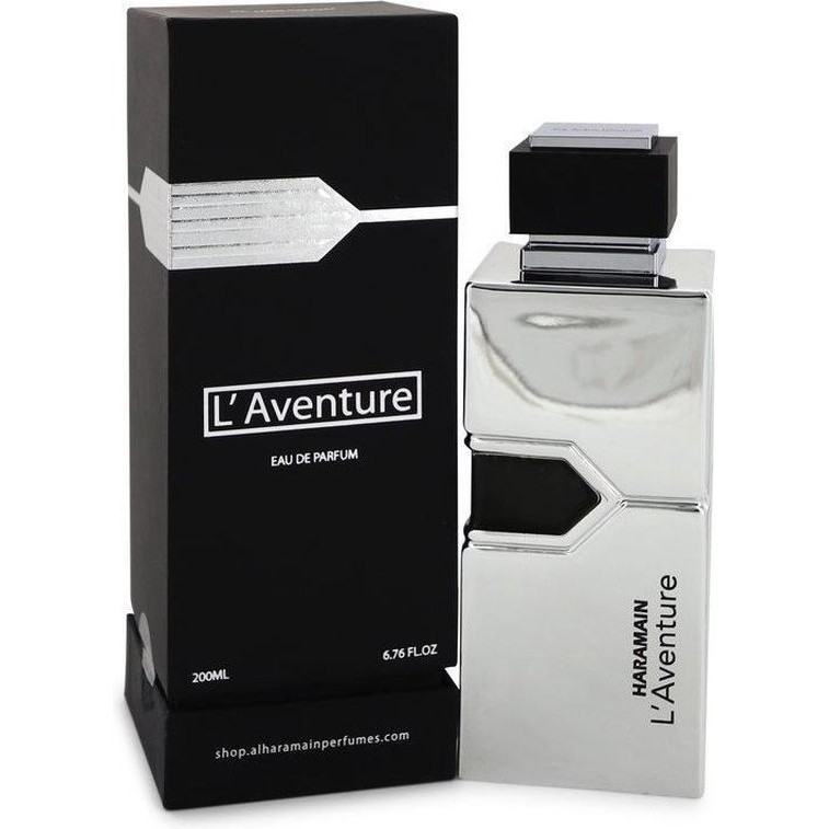 Al Haramain L’Aventure eau de parfum spray 200 ml