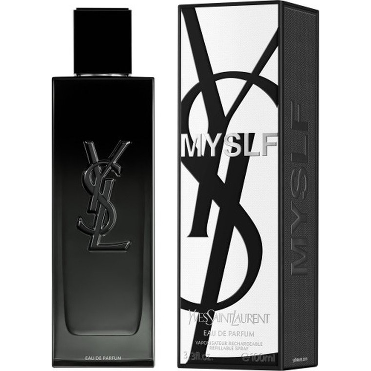 Yves Saint Laurent Myslf 100 ml Eau de Parfum – Herenparfum