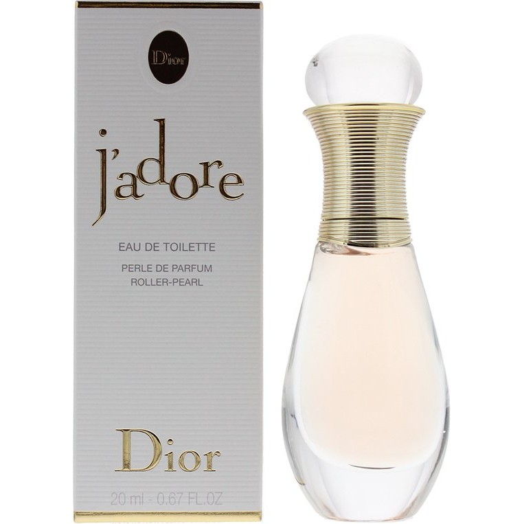 Dior J’adore Roller-Pearl