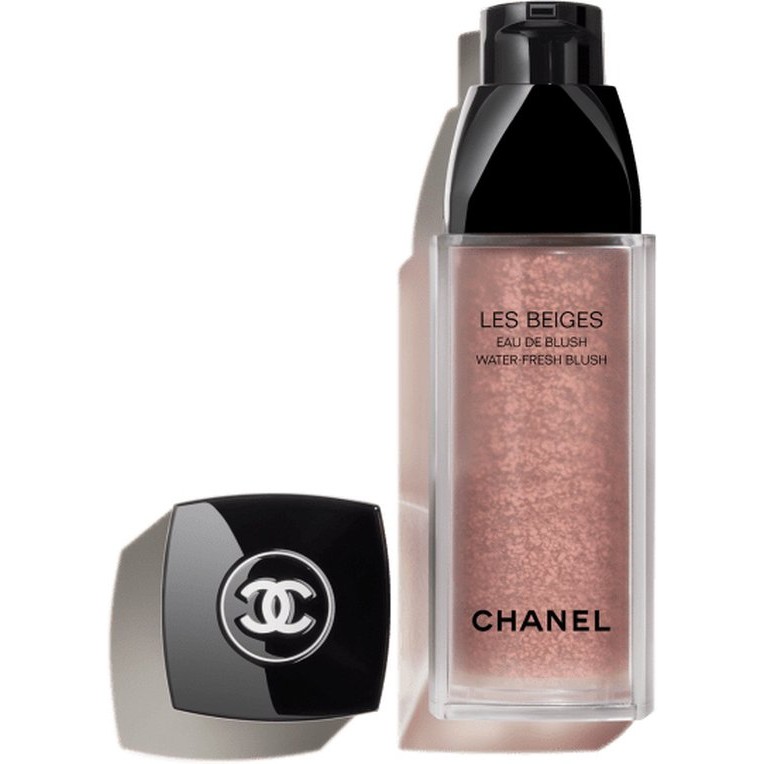 CHANEL Les Beige Eau de blush Light Pink Vloeistof