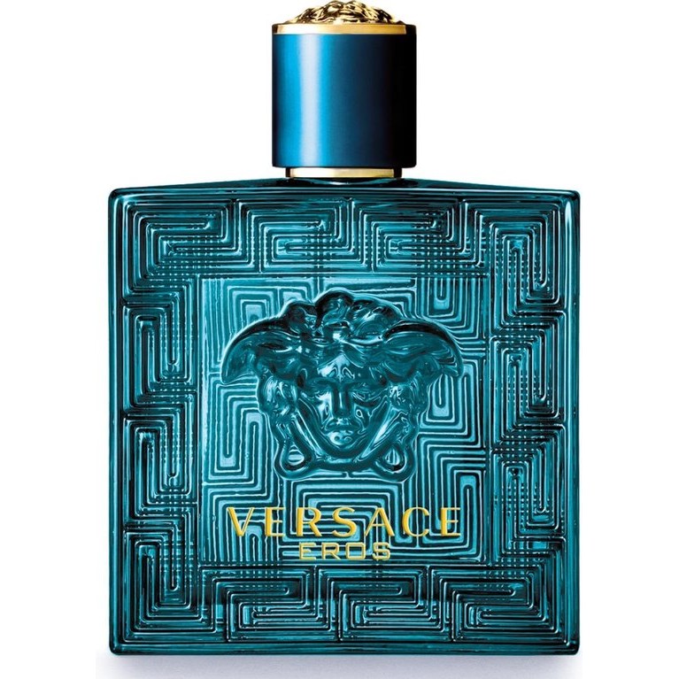 Versace Eros 100 ml Eau de Toilette – Herenparfum