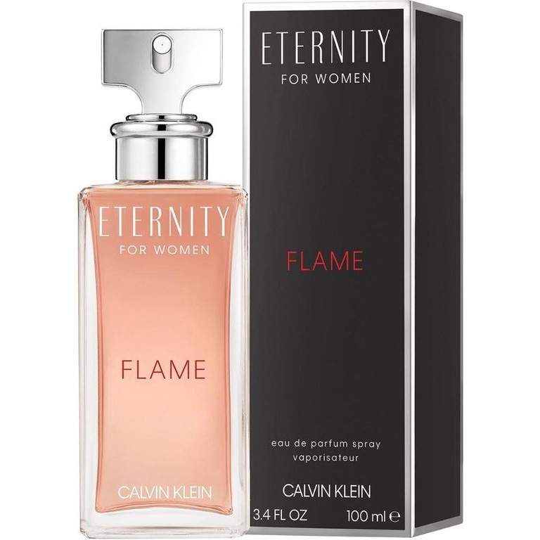 Calvin Klein – Eternity for Women Flame – Eau De Parfum – 100ML