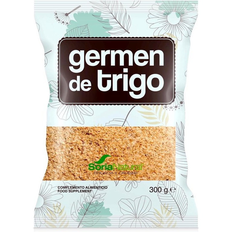 Alecosor GerMannen De Trigo 300g