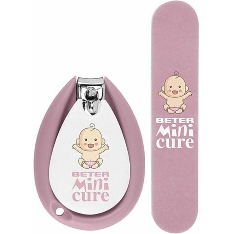 Baby Manicure Set Mini Cure Beter