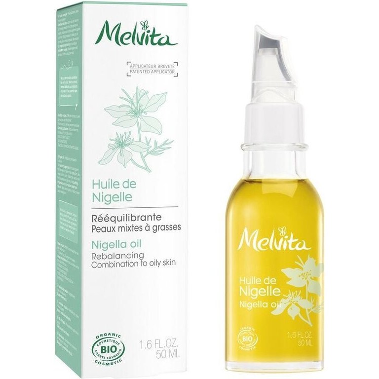 Nigela Oil – PleťovY Olej Z Černuchy SetE 50ml