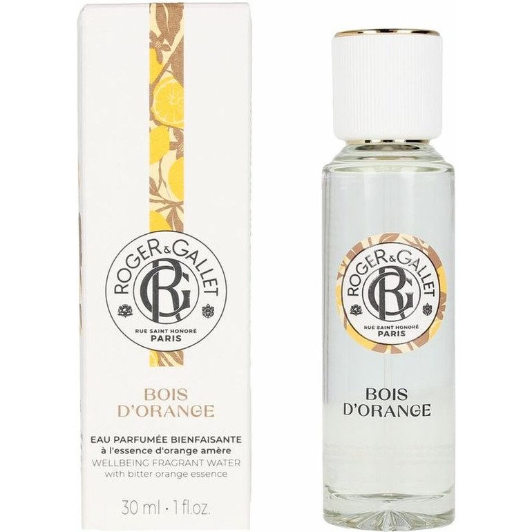 Bois D’orange Wellness Perfumed Water By Roger & Gallet 30 Ml