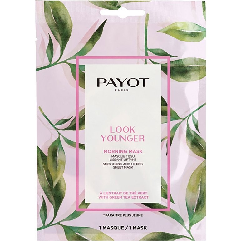 Payot Look Younger Shoothing And Lifting Sheet Mask