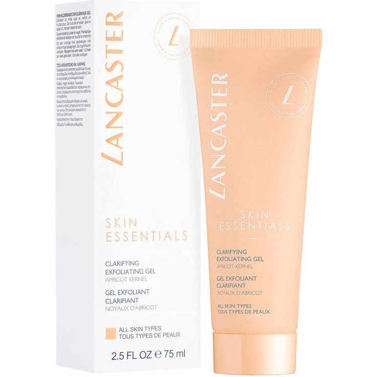 Lancaster Skin Essentials Clarifying Exfoliating Gel 75ml