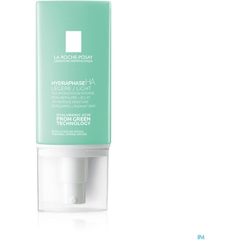 Hydraphase Ha Intense Light Rehydrating Care By La Roche-posay 50 Ml