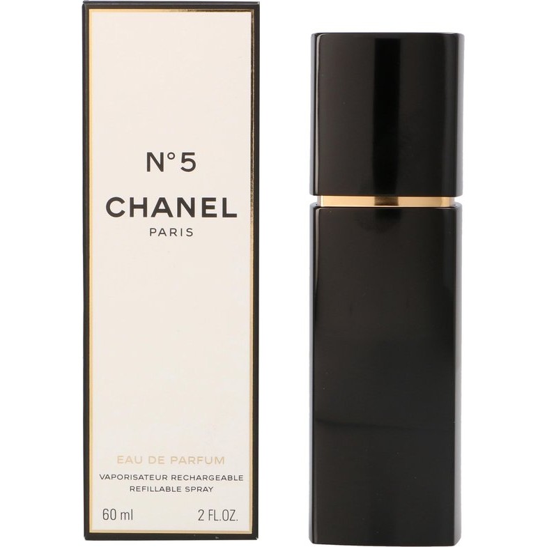 Chanel No.5 EDP – Refillable W 60 ml