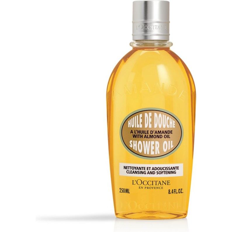 Amande Shower Oil – Shower Oil 250ml