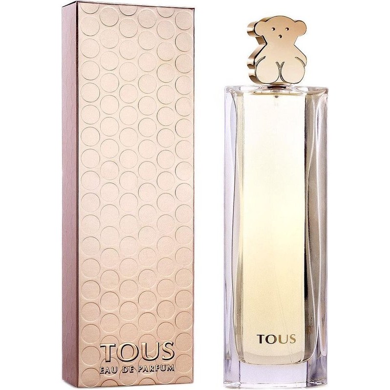 Tous – Gold – Eau De Parfum – 90ML