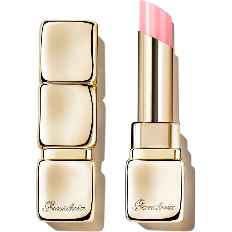 Guerlain KissKiss Bee Glow lipbalsem 258 Rose Glow Vrouwen 3,2 g