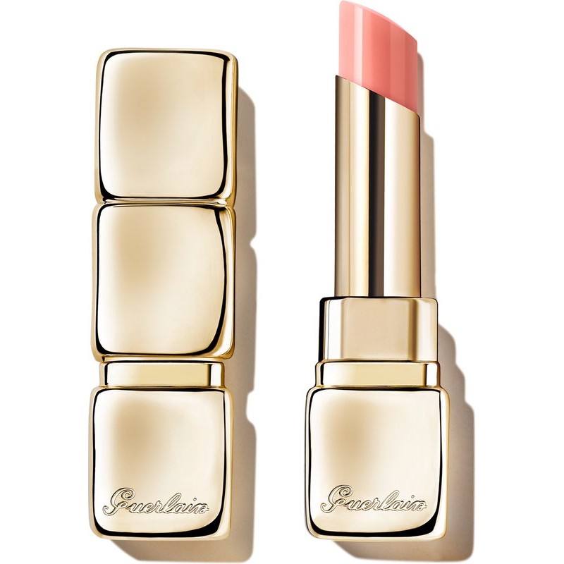 Guerlain Kisskiss Bee Glow Barra De Labios 309 Honey 1un