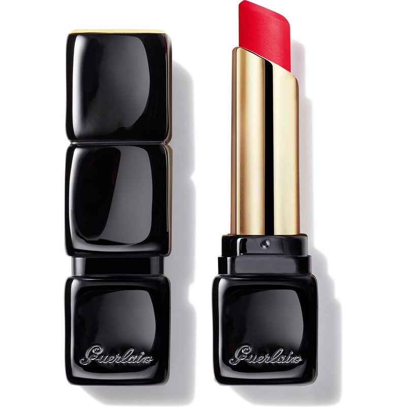 Guerlain Kiss Kiss Lipstick 885 Gentle Coral 1un