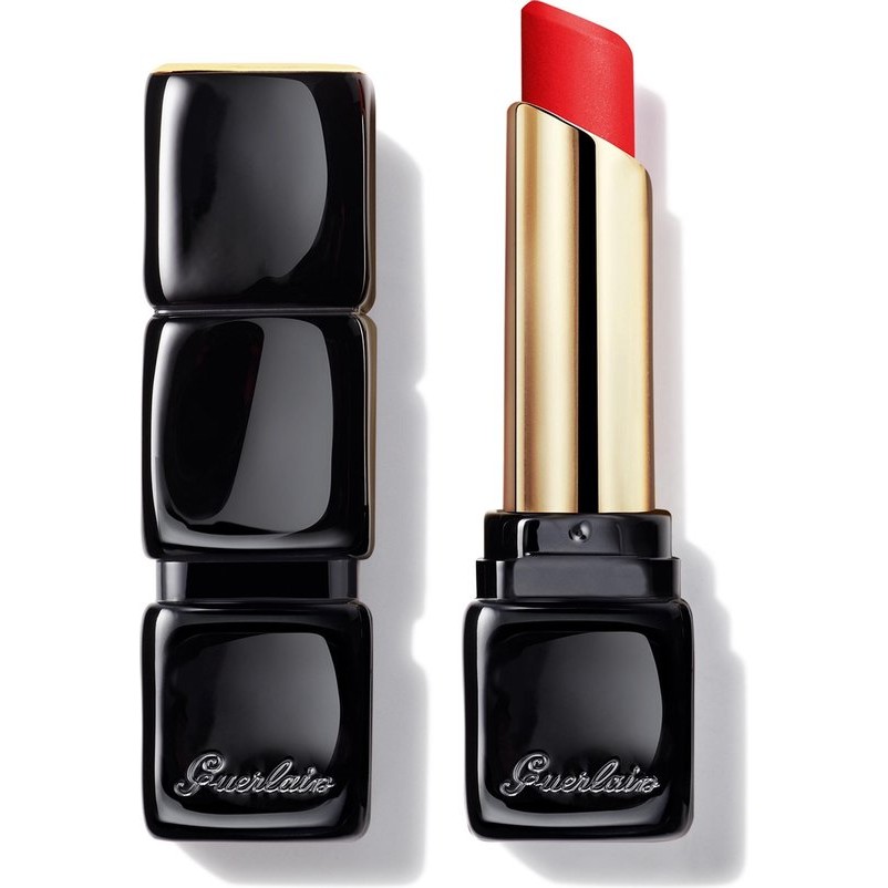 Guerlain KissKiss Tender Matte Lipstick 520 Sexy Coral 2,8 g