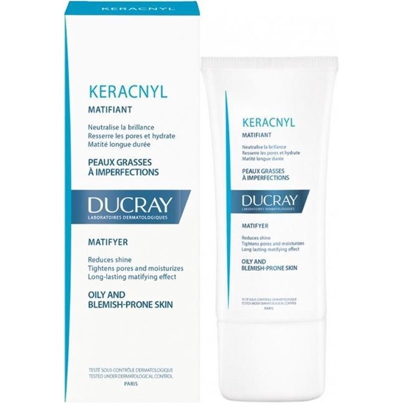 Keracnyl Mat By Ducray 30 Ml