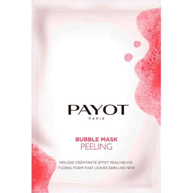 Payot Bubble Mask Peeling 8 x 5 ml