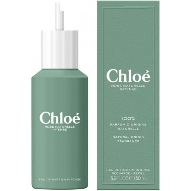 Chloe Rose Naturelle Intense Eau De Parfum Rechargeable 150 Ml