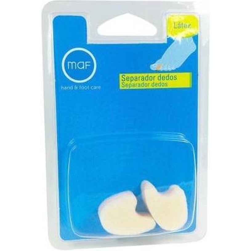 Separador Pequea+-o De Espuma De Silicona Maf