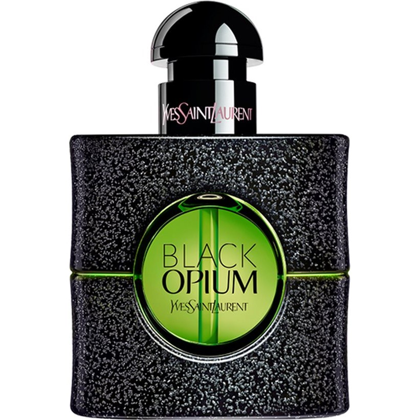Yves Saint Laurent Black Opium Illicit Green Eau De Parfum Spray 30 ml for Women